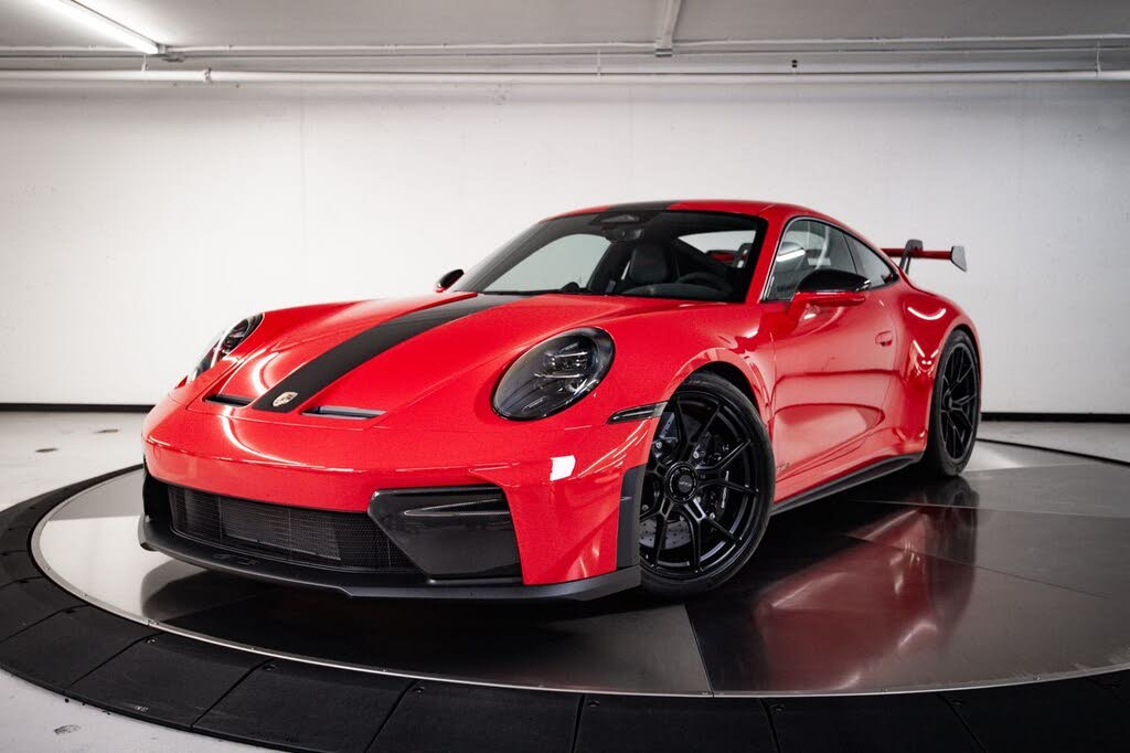 2026 Porsche 911 GT3 Coupe RWD