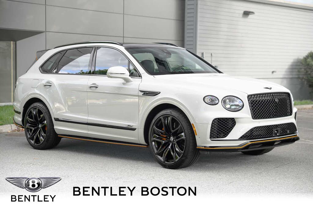 2026 Bentley Bentayga Speed V8 AWD