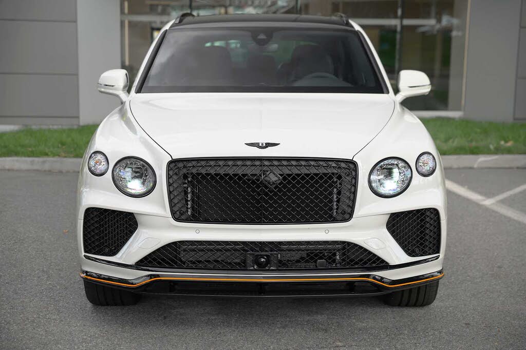 2026 Bentley Bentayga Speed V8 AWD photo 2