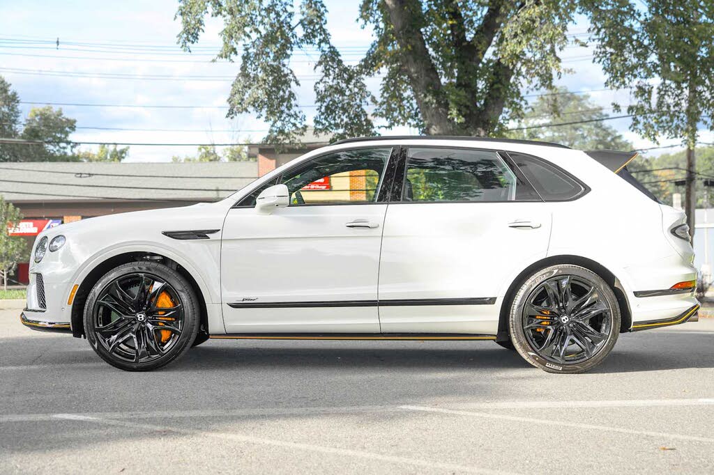 2026 Bentley Bentayga Speed V8 AWD photo 13