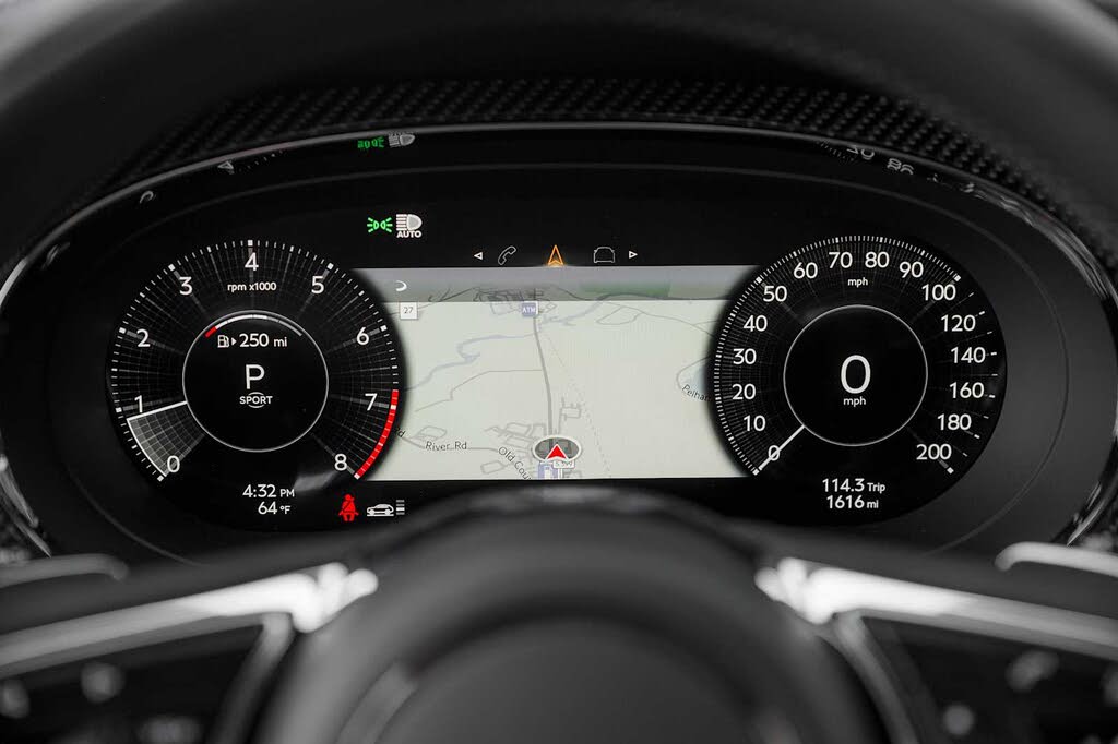 2026 Bentley Bentayga Speed V8 AWD photo 3