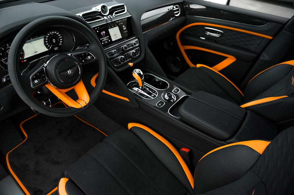 2026 Bentley Bentayga Speed V8 AWD photo 4
