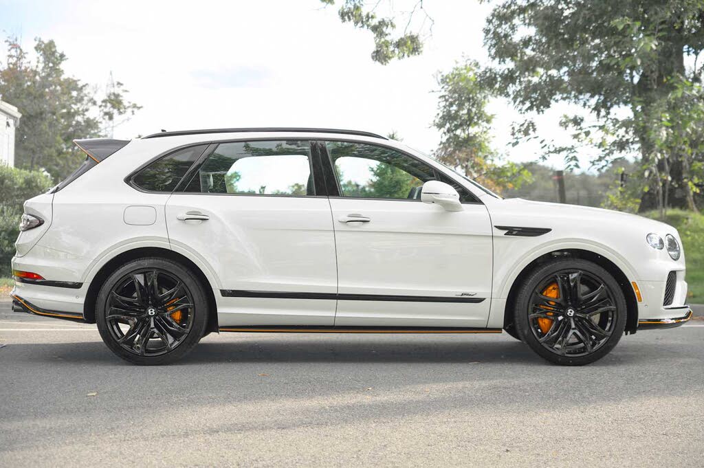 2026 Bentley Bentayga Speed V8 AWD photo 9