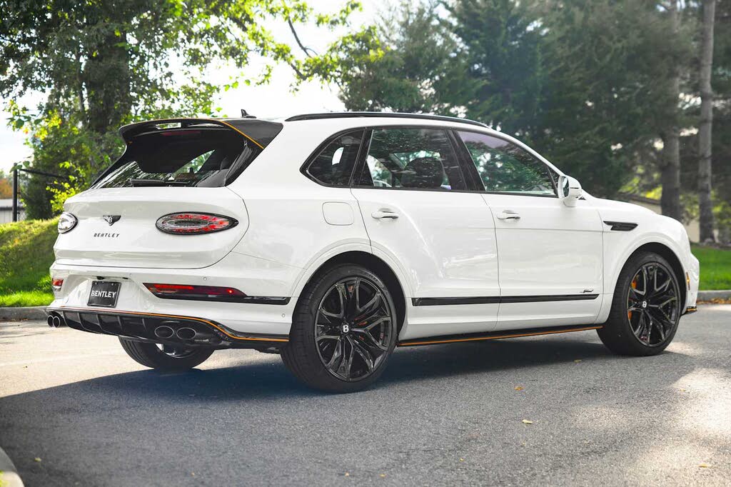 2026 Bentley Bentayga Speed V8 AWD photo 10