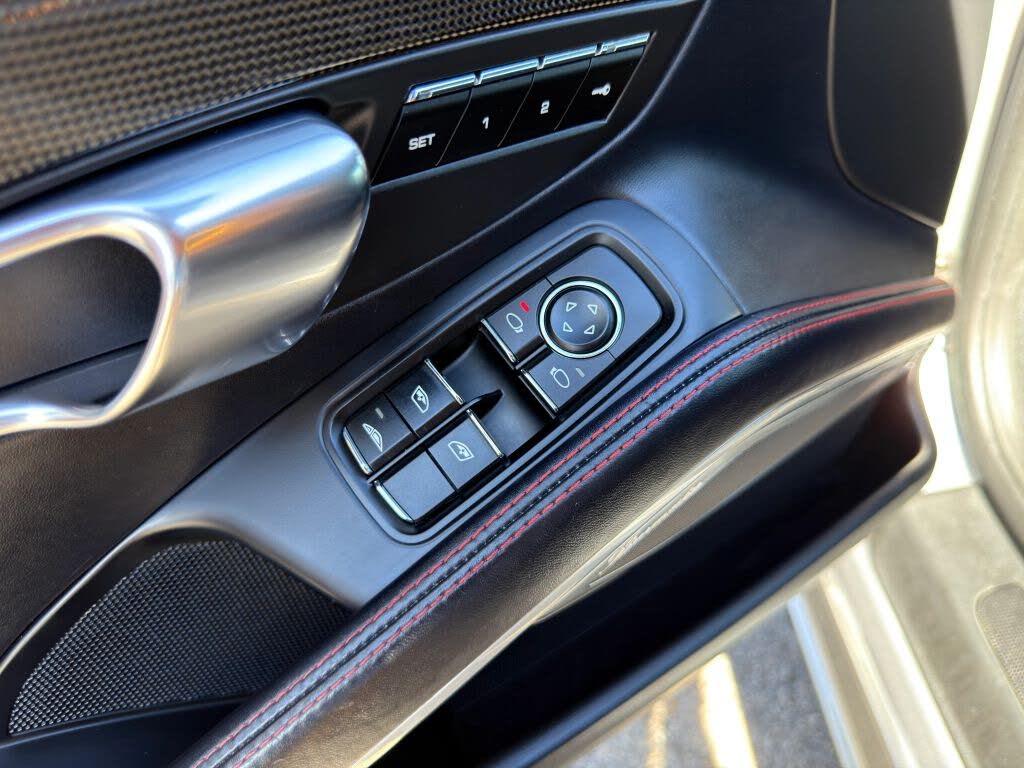 2016 Porsche 911 Turbo S Cabriolet AWD photo 23 of 24