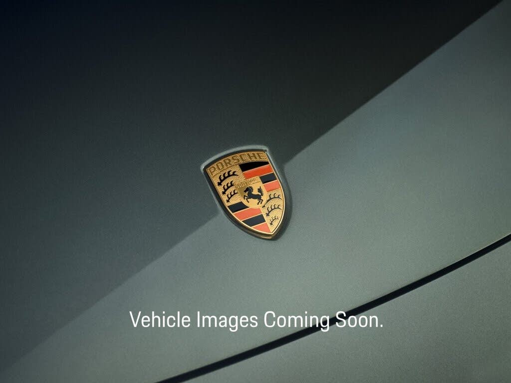 2022 Porsche 911 GT3 Coupe RWD