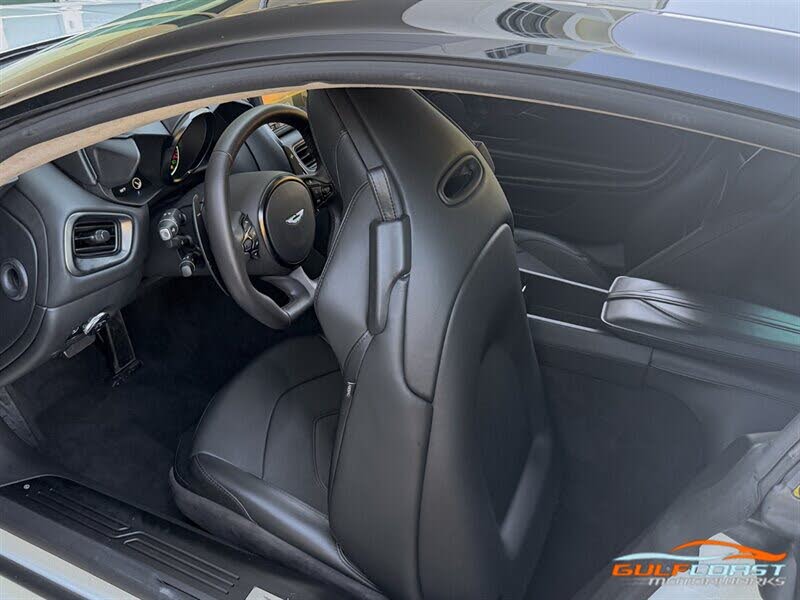 2019 Aston Martin DBS Superleggera Coupe RWD photo 23