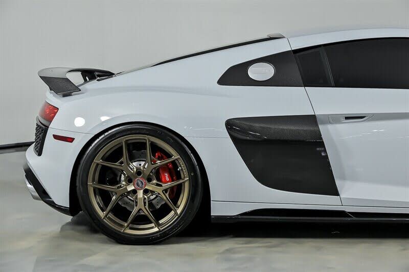 2020 Audi R8 quattro V10 Coupe AWD photo 12 of 24