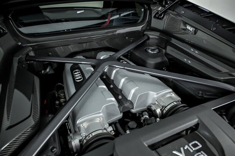 2020 Audi R8 quattro V10 Coupe AWD photo 15 of 24