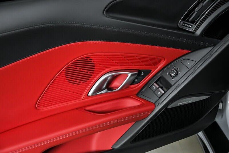 2020 Audi R8 quattro V10 Coupe AWD photo 20 of 24