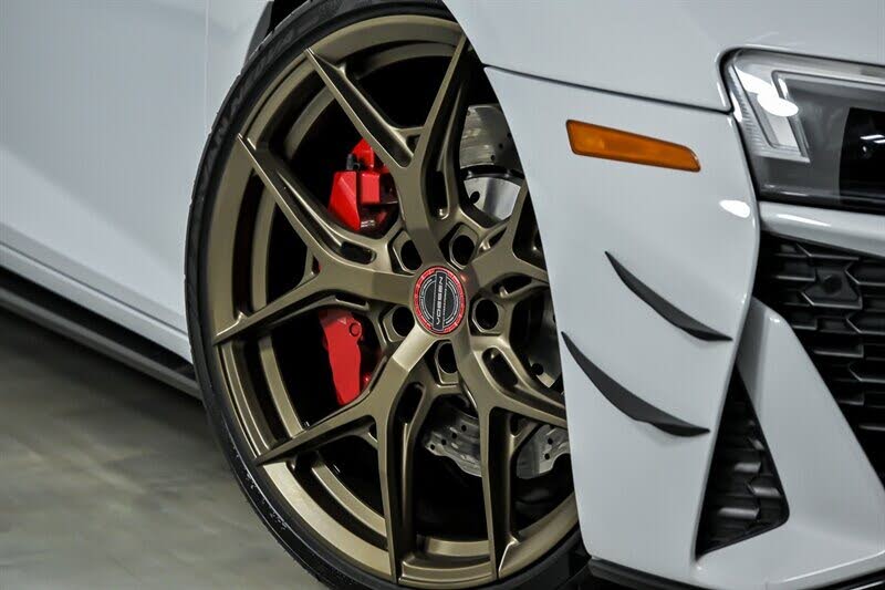 2020 Audi R8 quattro V10 Coupe AWD photo 3 of 24