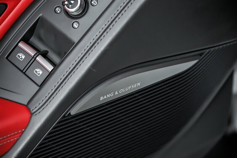 2020 Audi R8 quattro V10 Coupe AWD photo 22 of 24