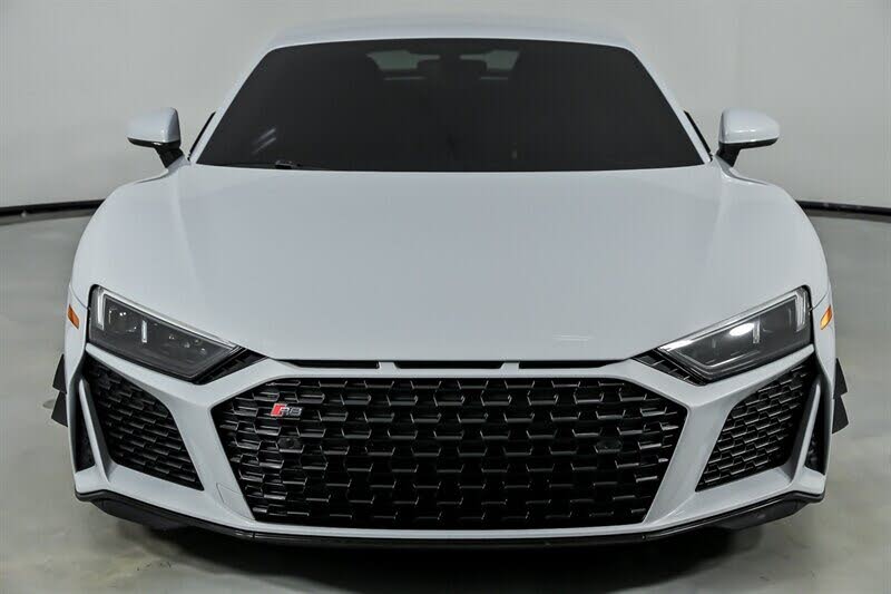 2020 Audi R8 quattro V10 Coupe AWD photo 4 of 24