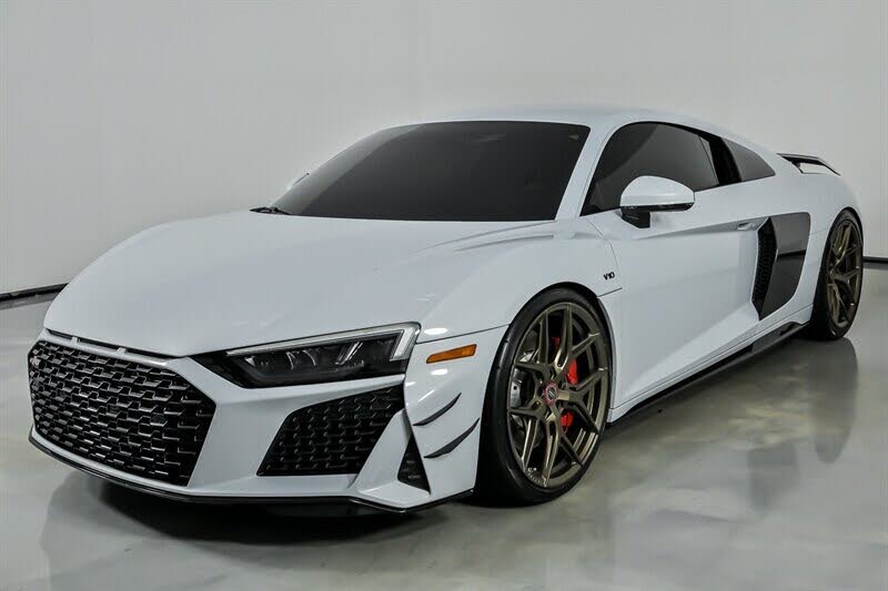 2020 Audi R8 quattro V10 Coupe AWD photo 5 of 24