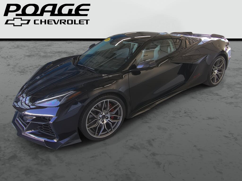 2024 Chevrolet Corvette Z06 3LZ Coupe RWD - $119,500