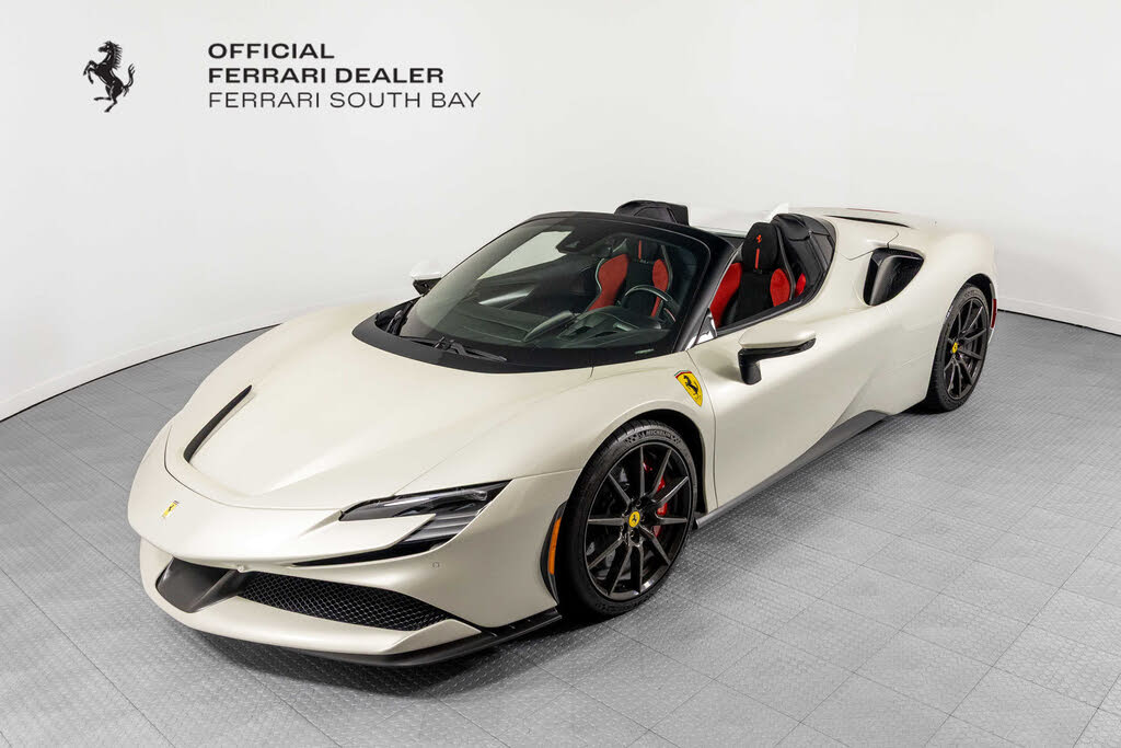 2025 Ferrari SF90 Spider AWD