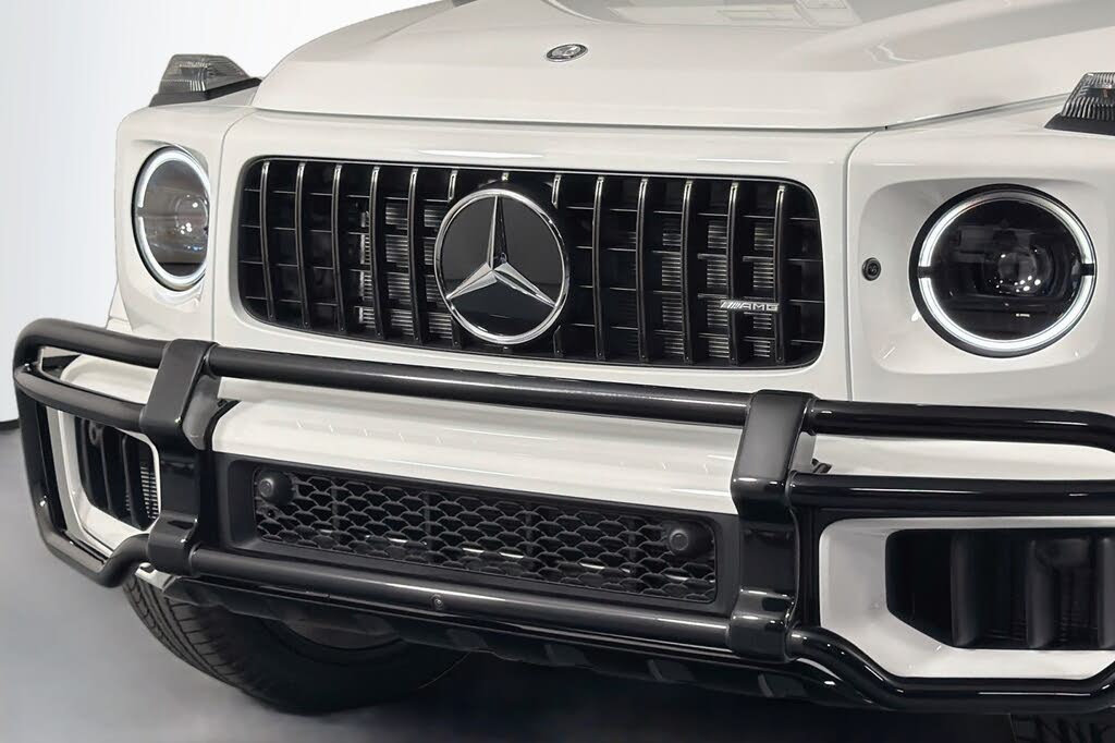 2027 Mercedes-Benz G-Class AMG G 63 4MATIC photo 12