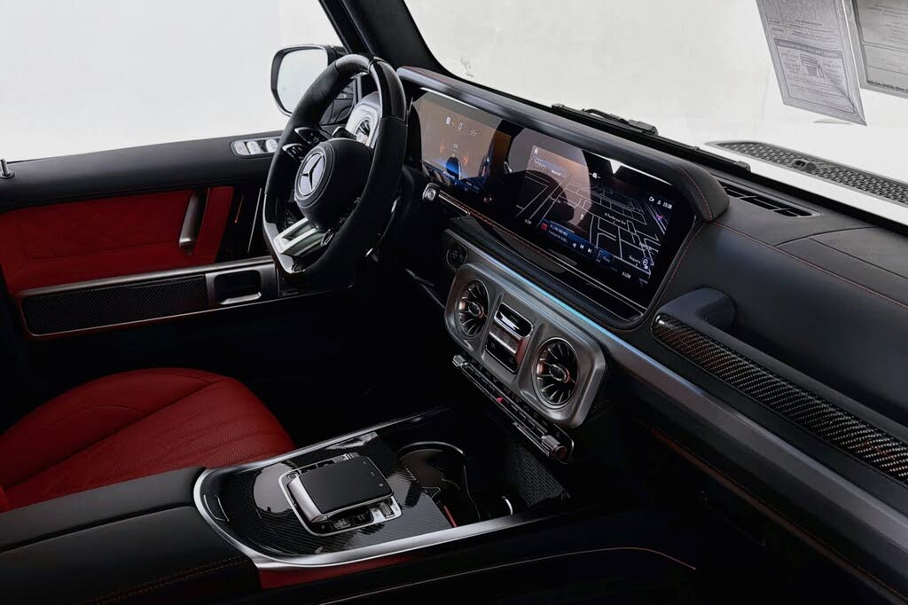 2027 Mercedes-Benz G-Class AMG G 63 4MATIC photo 15
