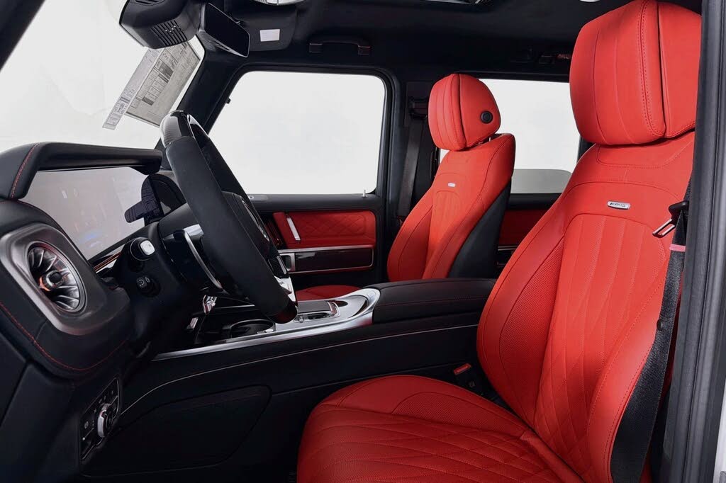 2027 Mercedes-Benz G-Class AMG G 63 4MATIC photo 16