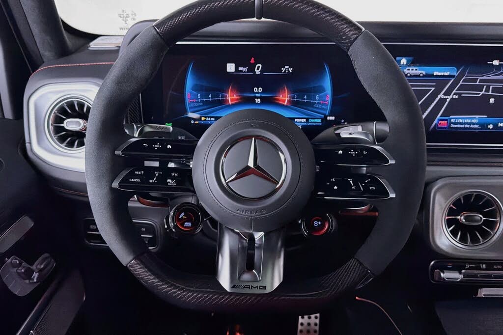 2027 Mercedes-Benz G-Class AMG G 63 4MATIC photo 17