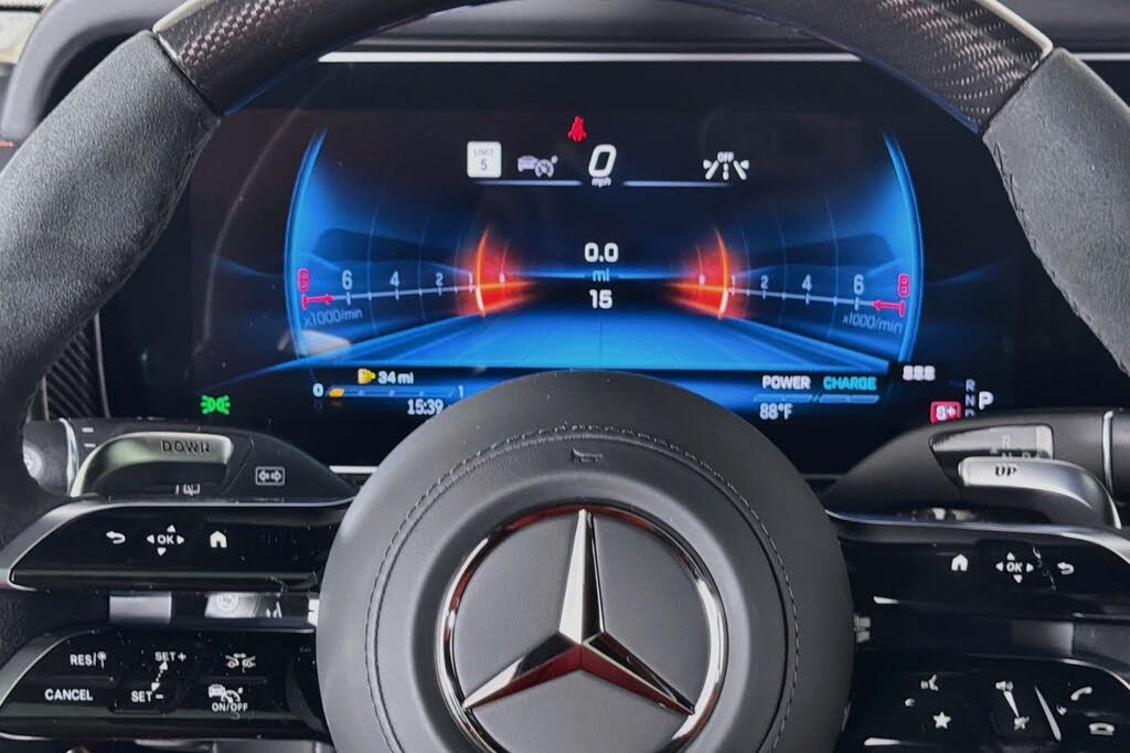 2027 Mercedes-Benz G-Class AMG G 63 4MATIC photo 18
