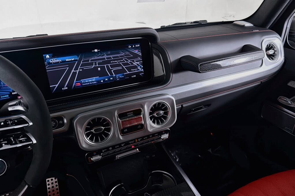 2027 Mercedes-Benz G-Class AMG G 63 4MATIC photo 19