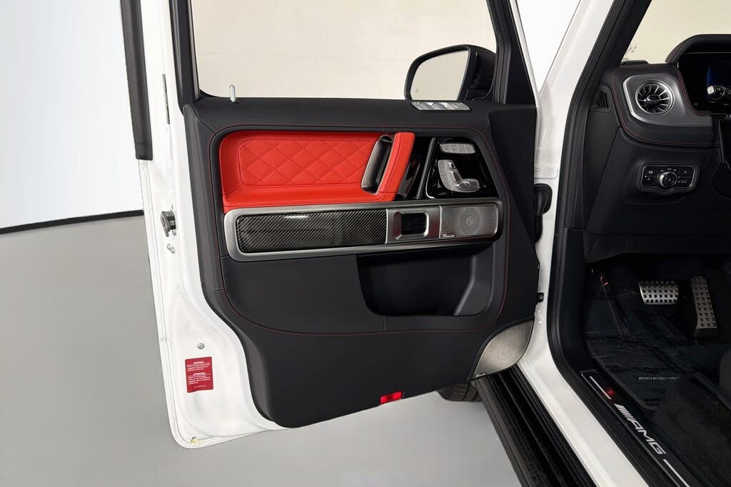 2027 Mercedes-Benz G-Class AMG G 63 4MATIC photo 20