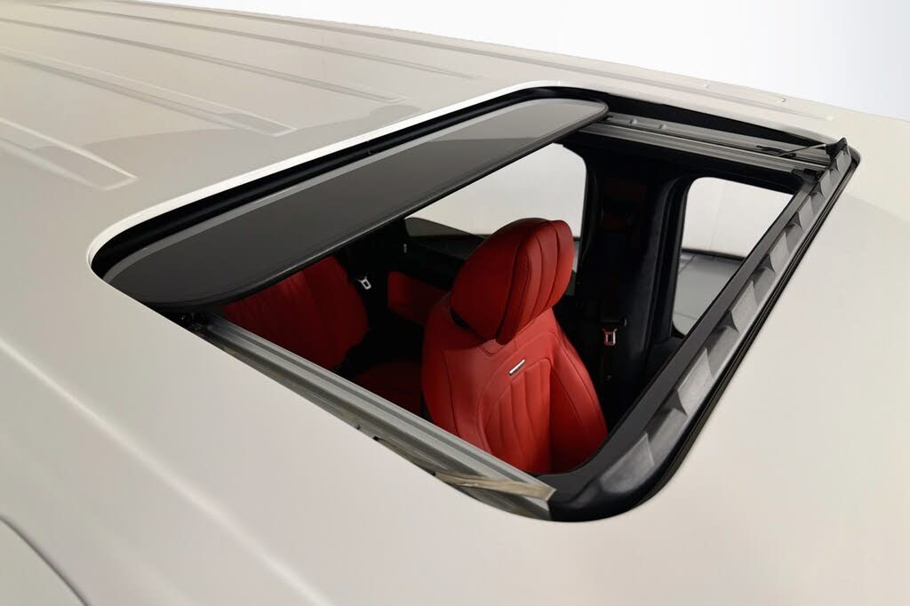 2027 Mercedes-Benz G-Class AMG G 63 4MATIC photo 21