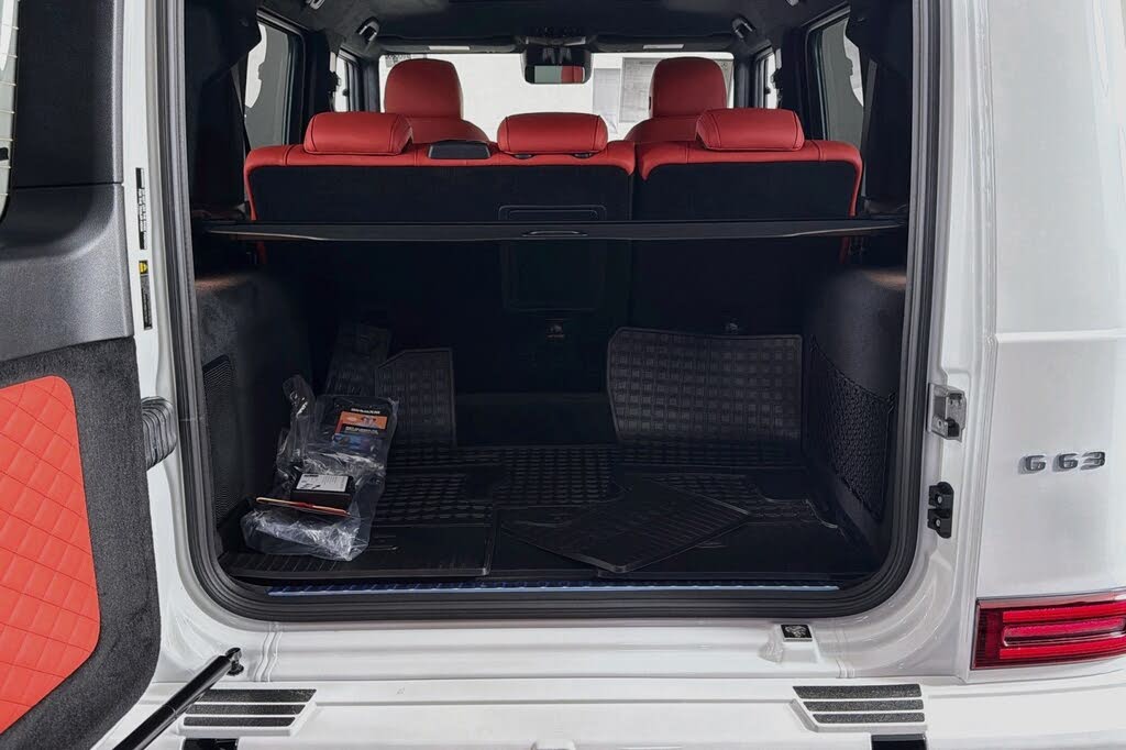 2027 Mercedes-Benz G-Class AMG G 63 4MATIC photo 22