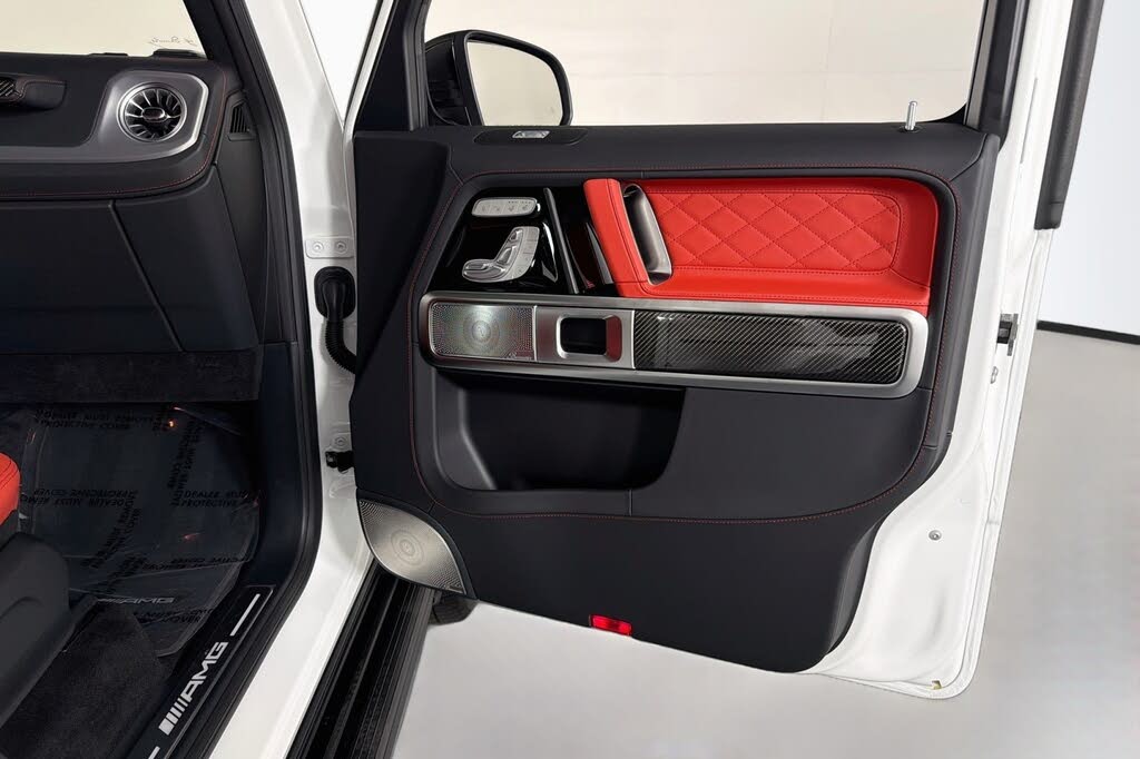 2027 Mercedes-Benz G-Class AMG G 63 4MATIC photo 23