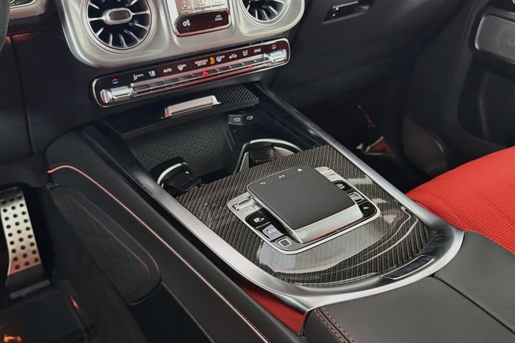 2027 Mercedes-Benz G-Class AMG G 63 4MATIC photo 5
