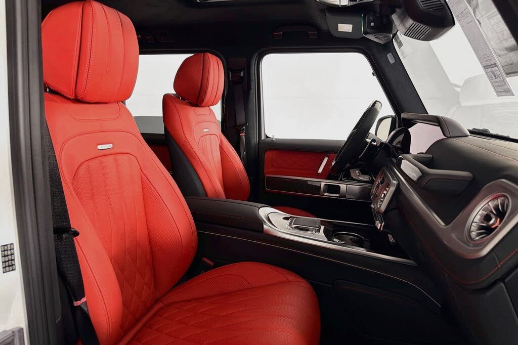 2027 Mercedes-Benz G-Class AMG G 63 4MATIC photo 6