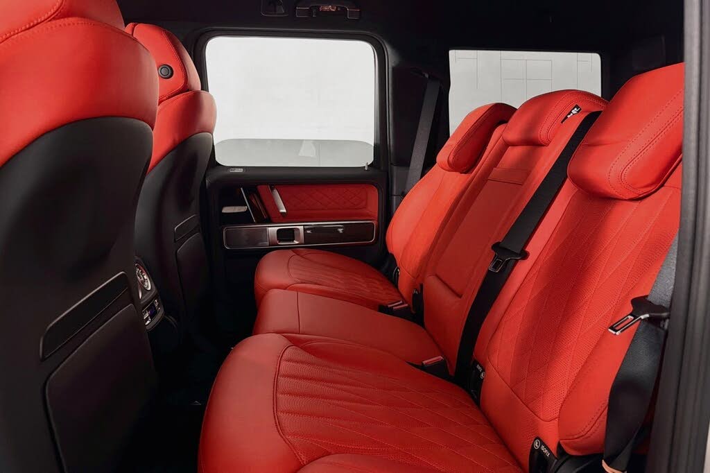 2027 Mercedes-Benz G-Class AMG G 63 4MATIC photo 7