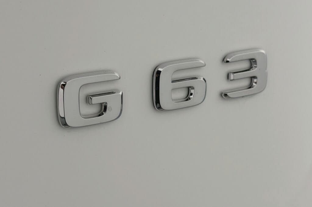 2027 Mercedes-Benz G-Class AMG G 63 4MATIC photo 8