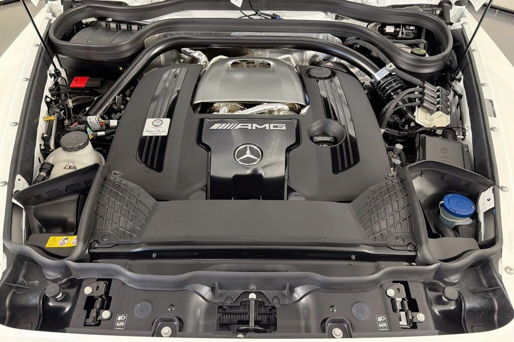 2027 Mercedes-Benz G-Class AMG G 63 4MATIC photo 10