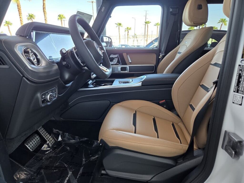 2027 Mercedes-Benz G-Class AMG G 63 4MATIC photo 11