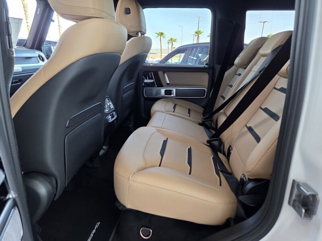 2027 Mercedes-Benz G-Class AMG G 63 4MATIC photo 12