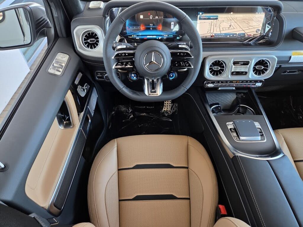 2027 Mercedes-Benz G-Class AMG G 63 4MATIC photo 14