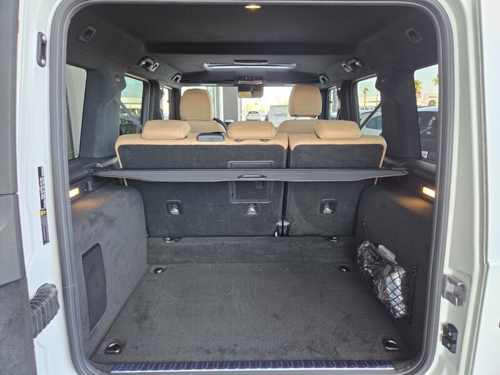 2027 Mercedes-Benz G-Class AMG G 63 4MATIC photo 15