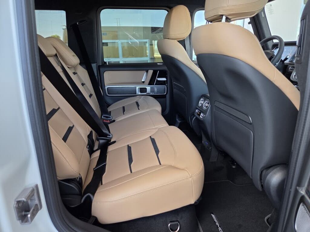 2027 Mercedes-Benz G-Class AMG G 63 4MATIC photo 16