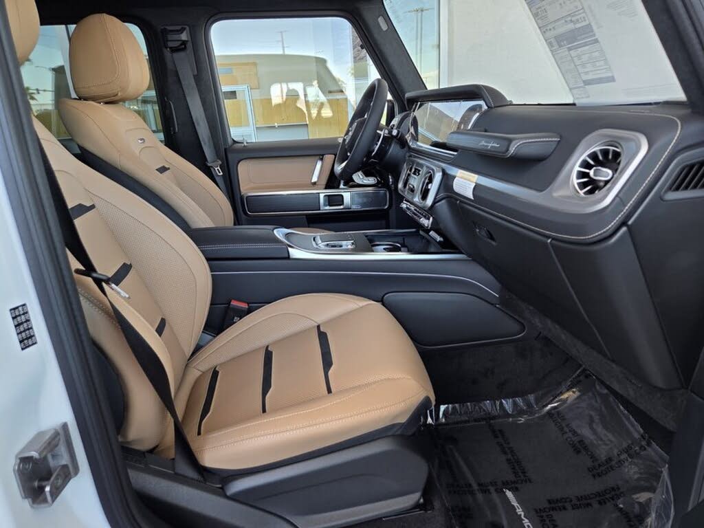 2027 Mercedes-Benz G-Class AMG G 63 4MATIC photo 17