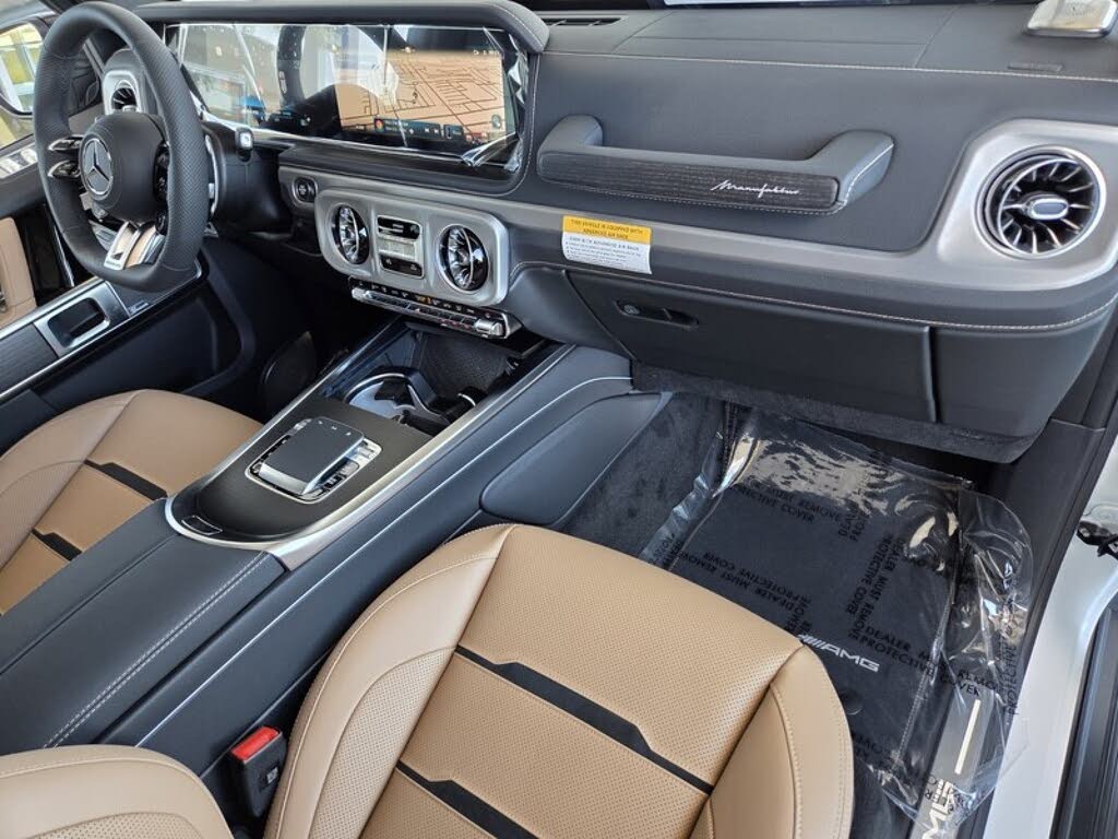 2027 Mercedes-Benz G-Class AMG G 63 4MATIC photo 18