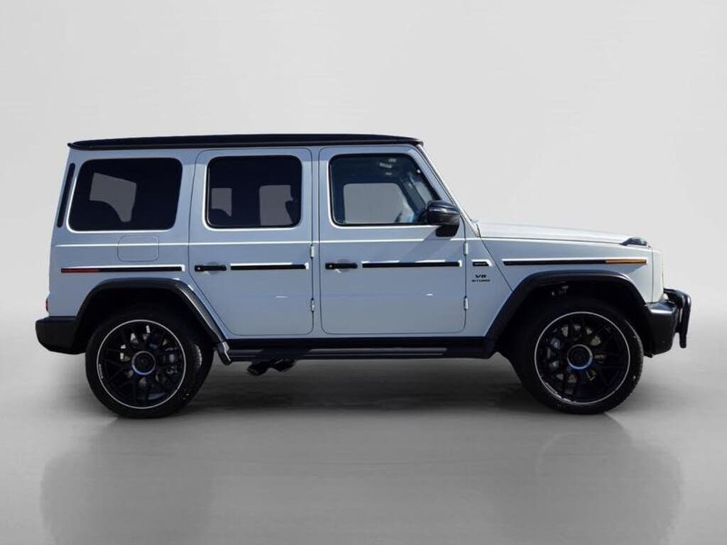 2027 Mercedes-Benz G-Class AMG G 63 4MATIC photo 6