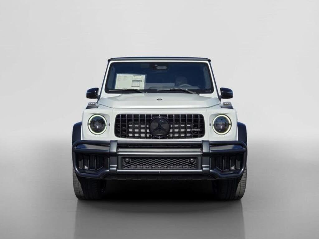 2027 Mercedes-Benz G-Class AMG G 63 4MATIC photo 9