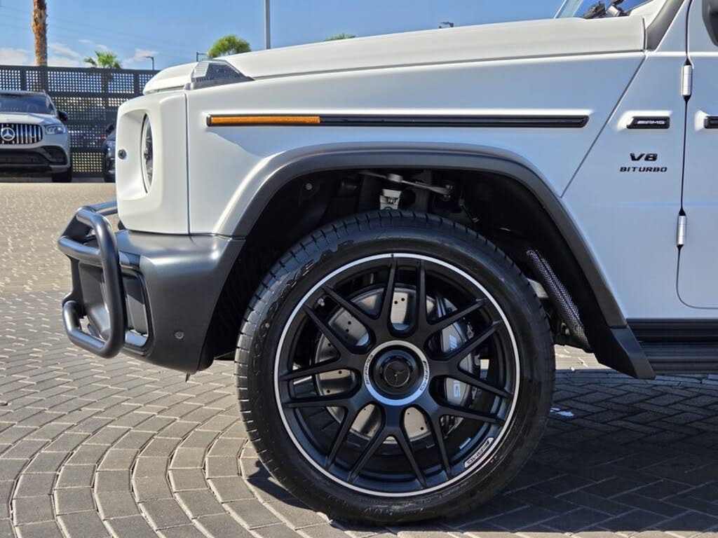 2027 Mercedes-Benz G-Class AMG G 63 4MATIC photo 10