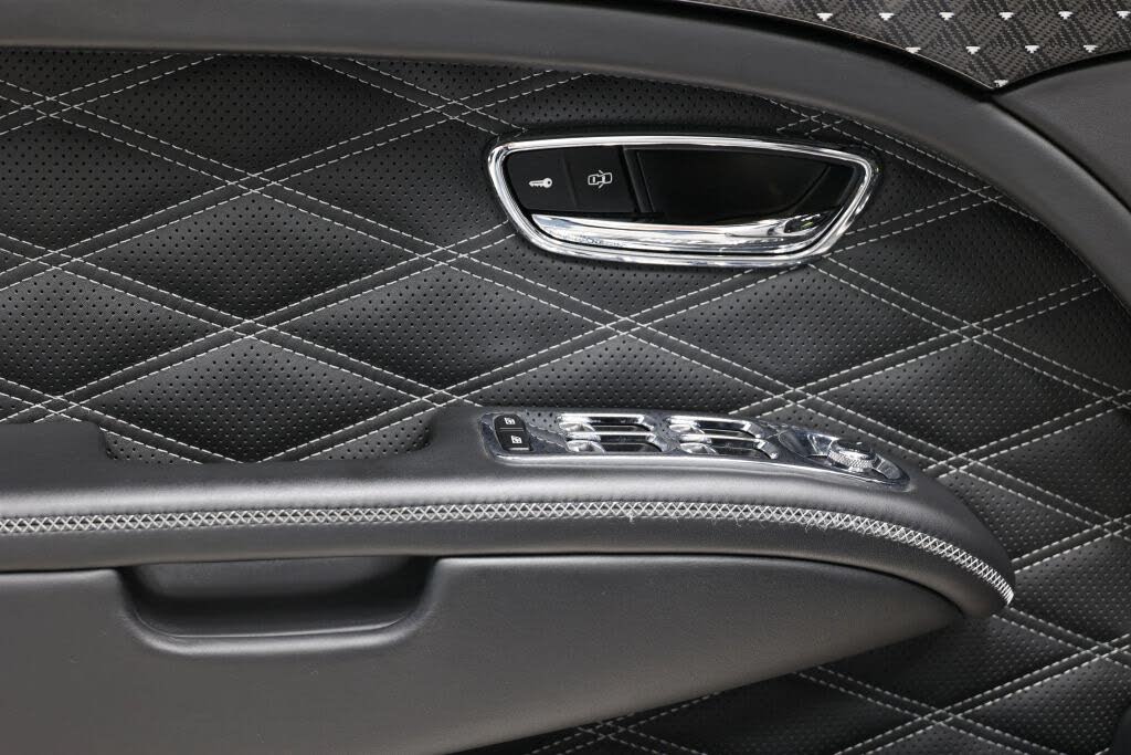 2018 Bentley Mulsanne RWD photo 13