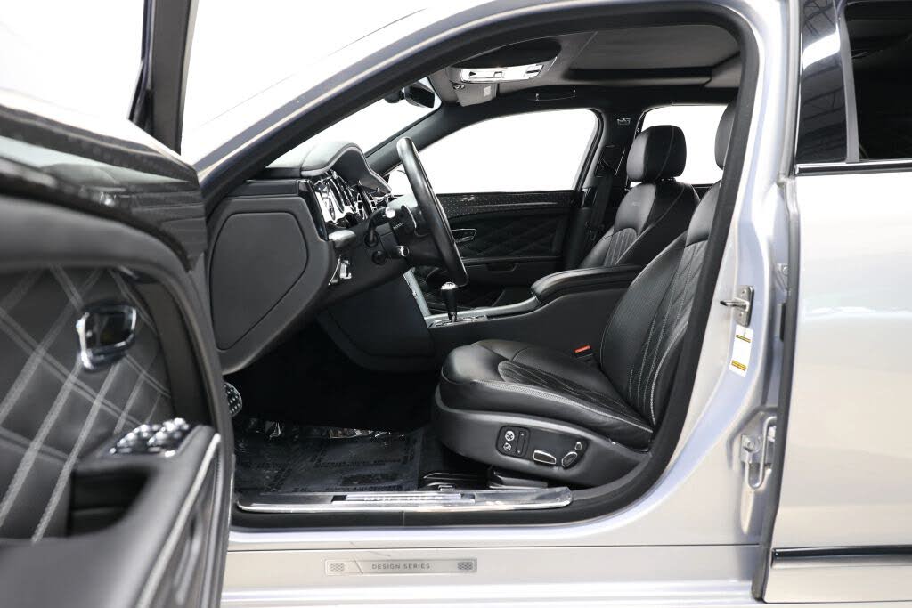 2018 Bentley Mulsanne RWD photo 16