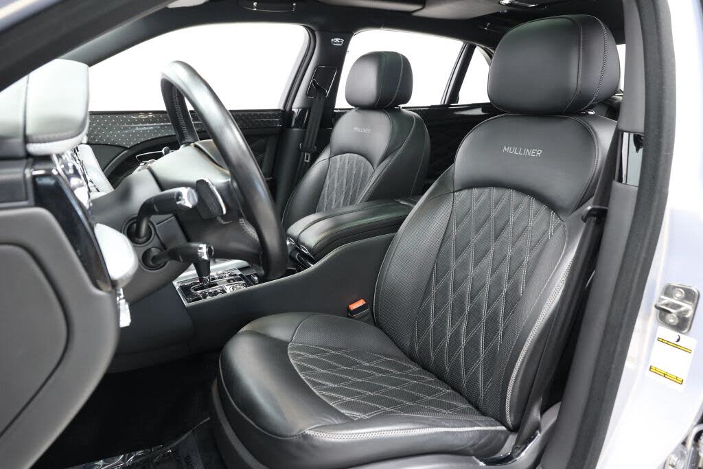 2018 Bentley Mulsanne RWD photo 20