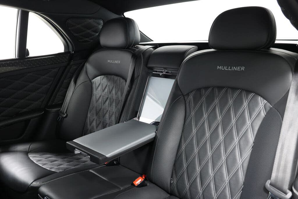 2018 Bentley Mulsanne RWD photo 3
