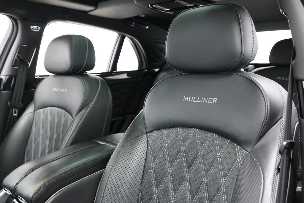 2018 Bentley Mulsanne RWD photo 21